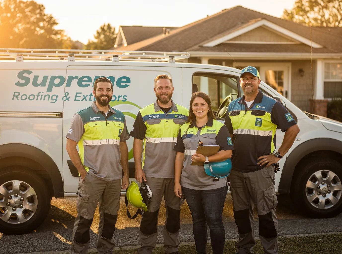 Roof Replacement company in Glencoe, AR